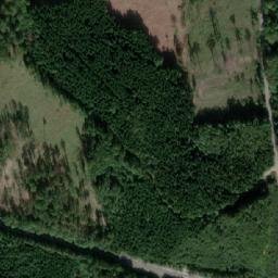 Satellite imagery of Špilovské [Bojkovice-Bzová], CZ