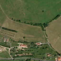 Satellite imagery of Žítkovský vrch [Žítková], CZ