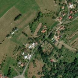 Satellite imagery of Žítkovský vrch [Žítková], CZ
