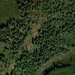 Satellite imagery of boundary_stone, SK