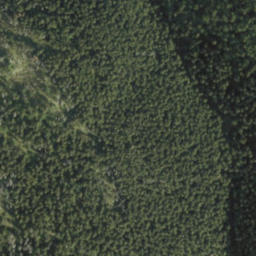 Satellite imagery of Hranica urbáru, SK