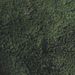 Satellite imagery of Hranica urbáru, SK