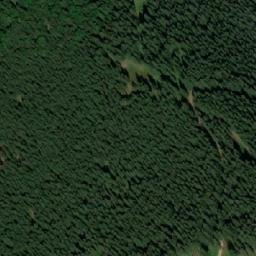 Satellite imagery of kameň, SK