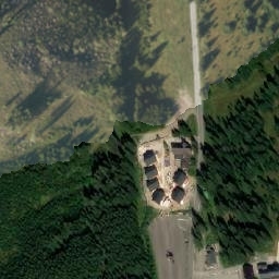 Satellite imagery of vrt, SK