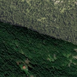 Satellite imagery of vrt, SK