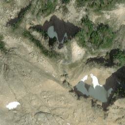 Satellite imagery of Silesia Ridge, US