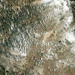 Satellite imagery of Bauerman Ridge, US
