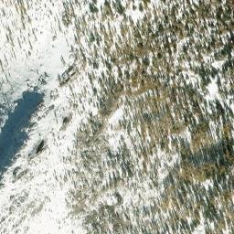 Satellite imagery of Bauerman Ridge, US