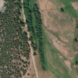 Satellite imagery of Golden Zone Mine, US