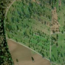 Satellite imagery of Grünberg, DE