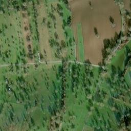 Satellite imagery of Grünberg, DE