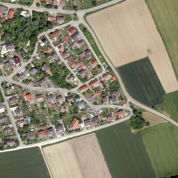 Satellite imagery of Patrichberg, DE