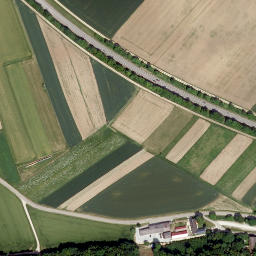 Satellite imagery of Patrichberg, DE