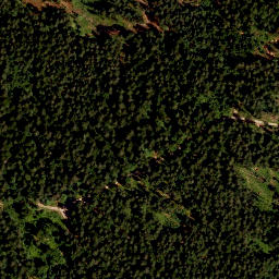 Satellite imagery of Kühberg, DE