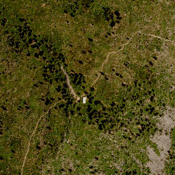 Satellite imagery of Grosser Rachel, DE