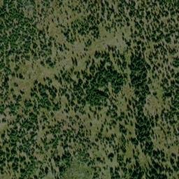 Satellite imagery of Studená hora [Modrava-Filipova Huť], CZ