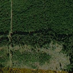 Satellite imagery of Holý vrch, CZ