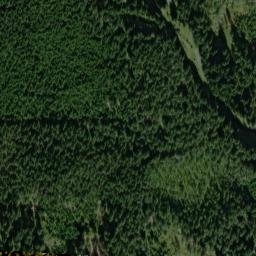 Satellite imagery of Holý vrch, CZ