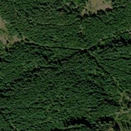 Satellite imagery of Basumský hřeben [Horní Vltavice], CZ