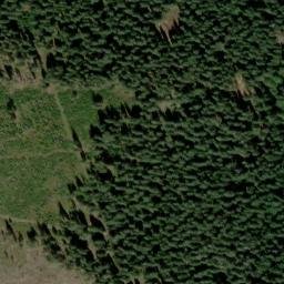 Satellite imagery of Basumský hřeben [Horní Vltavice], CZ