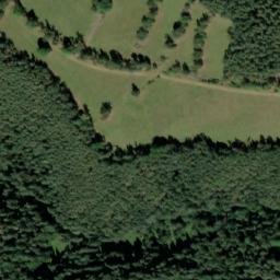 Satellite imagery of Krejčovický kopec [Volary-Krejčovice], CZ