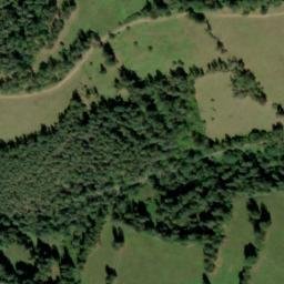 Satellite imagery of Krejčovický kopec [Volary-Krejčovice], CZ
