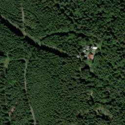 Satellite imagery of Libín, CZ