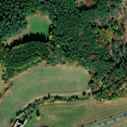 Satellite imagery of Kozí kámen [Mičovice], CZ