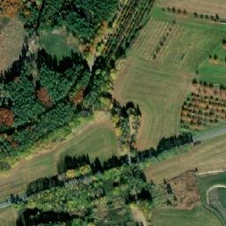 Satellite imagery of Kozí kámen [Mičovice], CZ