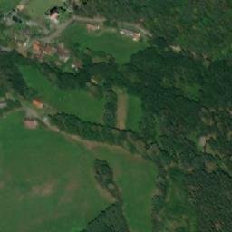 Satellite imagery of Houperek [Lhenice-Vodice], CZ