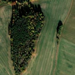 Satellite imagery of Malý vršek [Jankov-Holašovice], CZ