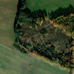 Satellite imagery of Malý vršek [Jankov-Holašovice], CZ