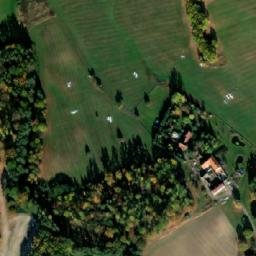 Satellite imagery of Velký Bor [Čakov u Českých Budějovic], CZ