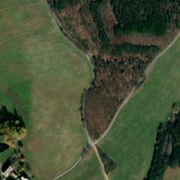 Satellite imagery of Velký Bor [Čakov u Českých Budějovic], CZ