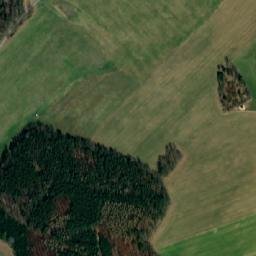Satellite imagery of Velký Bor [Čakov u Českých Budějovic], CZ