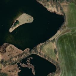 Satellite imagery of Vráže [Dubné - Jaronice], CZ