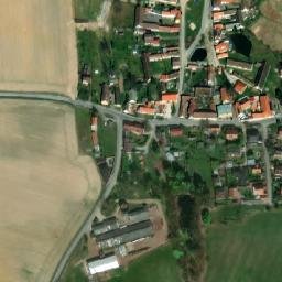 Satellite imagery of [Branišov u Dubného] GSM, CZ