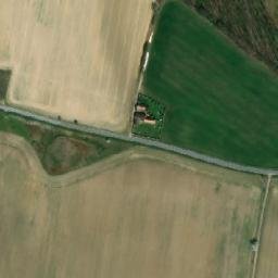 Satellite imagery of (Bor) [Branišov u Dubného], CZ