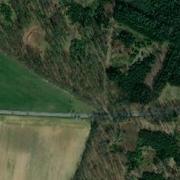 Satellite imagery of (Bor) [Branišov u Dubného], CZ