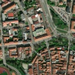 Satellite imagery of Černá věž [České Budějovice], CZ