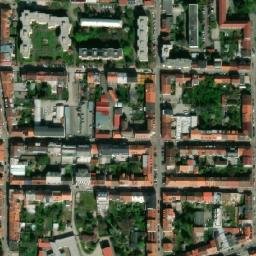Satellite imagery of Černá věž [České Budějovice], CZ