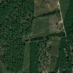 Satellite imagery of (Vysoký les) [Majdalena], CZ
