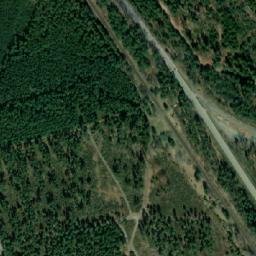 Satellite imagery of (Vysoký les) [Majdalena], CZ