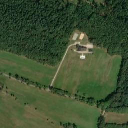 Satellite imagery of Návary, CZ