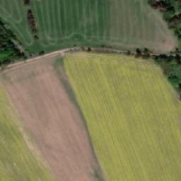 Satellite imagery of k.553 [St. Město p.Landštejnem], CZ