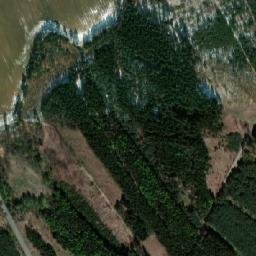 Satellite imagery of Doubrava [Police] GSM, CZ