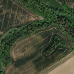 Satellite imagery of Třeska [Pavlice], CZ