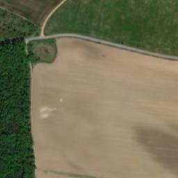 Satellite imagery of Hložek (GSM), CZ