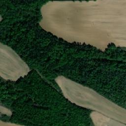 Satellite imagery of Dolny [Černín], CZ