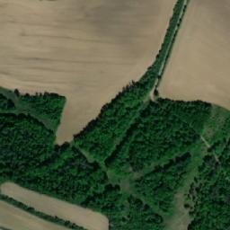 Satellite imagery of Dolny [Černín], CZ